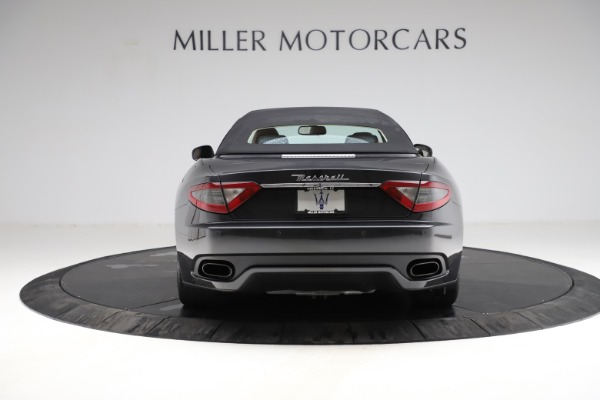 Used 2013 Maserati GranTurismo Sport for sale Sold at Maserati of Westport in Westport CT 06880 7