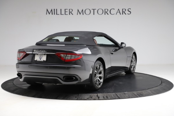 Used 2013 Maserati GranTurismo Sport for sale Sold at Maserati of Westport in Westport CT 06880 8