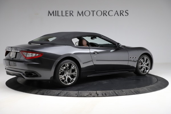 Used 2013 Maserati GranTurismo Sport for sale Sold at Maserati of Westport in Westport CT 06880 9