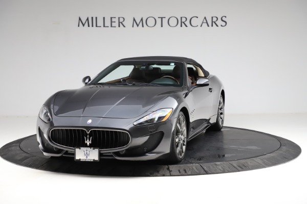 Used 2013 Maserati GranTurismo Sport for sale Sold at Maserati of Westport in Westport CT 06880 1