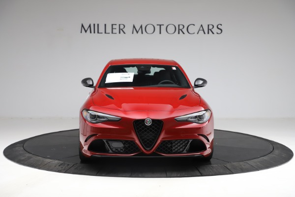 New 2021 Alfa Romeo Giulia Quadrifoglio for sale Sold at Maserati of Westport in Westport CT 06880 11