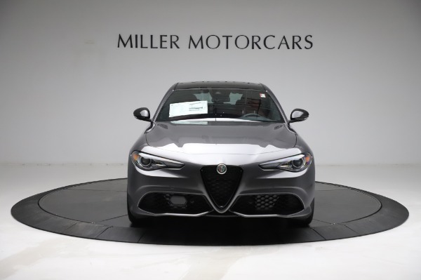 New 2021 Alfa Romeo Giulia Ti Sport for sale Sold at Maserati of Westport in Westport CT 06880 11