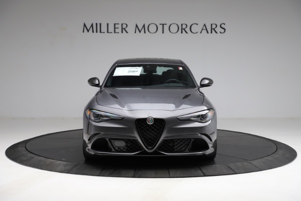 New 2021 Alfa Romeo Giulia Quadrifoglio for sale Sold at Maserati of Westport in Westport CT 06880 11