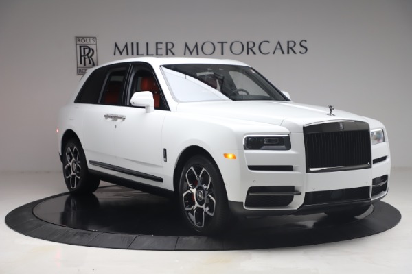 New 2021 Rolls-Royce Cullinan Black Badge for sale Sold at Maserati of Westport in Westport CT 06880 13