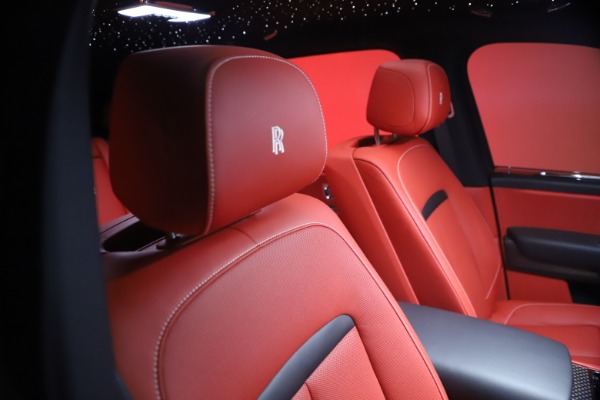 New 2021 Rolls-Royce Cullinan Black Badge for sale Sold at Maserati of Westport in Westport CT 06880 27