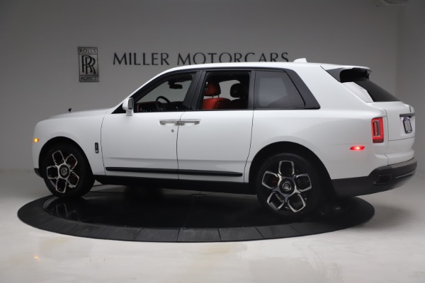 New 2021 Rolls-Royce Cullinan Black Badge for sale Sold at Maserati of Westport in Westport CT 06880 5