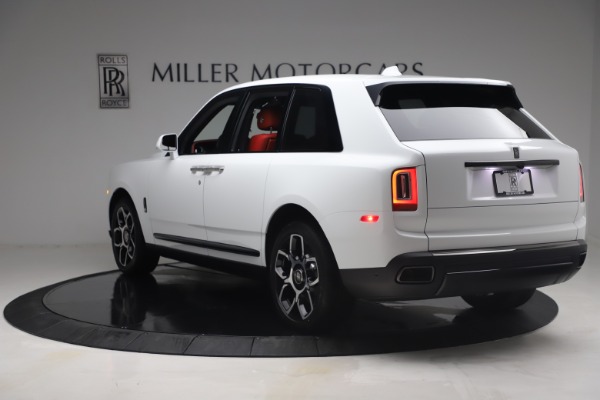 New 2021 Rolls-Royce Cullinan Black Badge for sale Sold at Maserati of Westport in Westport CT 06880 6