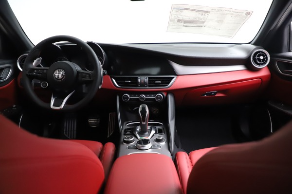 New 2021 Alfa Romeo Giulia Ti Sport for sale Sold at Maserati of Westport in Westport CT 06880 15