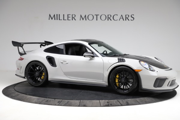 Used 2019 Porsche 911 GT3 RS for sale Sold at Maserati of Westport in Westport CT 06880 10