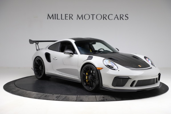 Used 2019 Porsche 911 GT3 RS for sale Sold at Maserati of Westport in Westport CT 06880 11