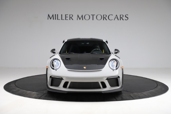 Used 2019 Porsche 911 GT3 RS for sale Sold at Maserati of Westport in Westport CT 06880 12