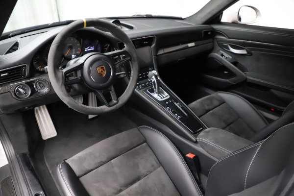 Used 2019 Porsche 911 GT3 RS for sale Sold at Maserati of Westport in Westport CT 06880 13