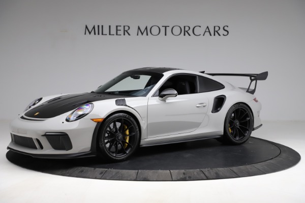 Used 2019 Porsche 911 GT3 RS for sale Sold at Maserati of Westport in Westport CT 06880 2