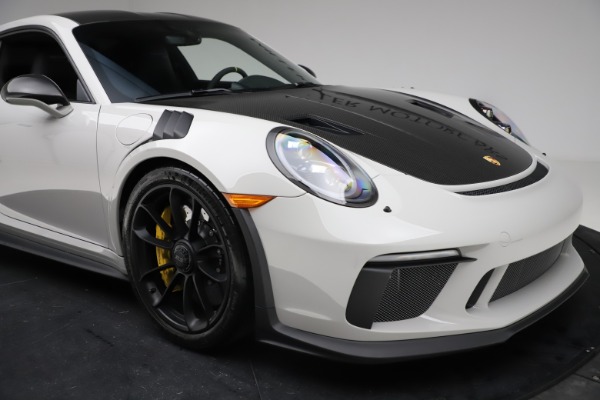 Used 2019 Porsche 911 GT3 RS for sale Sold at Maserati of Westport in Westport CT 06880 23