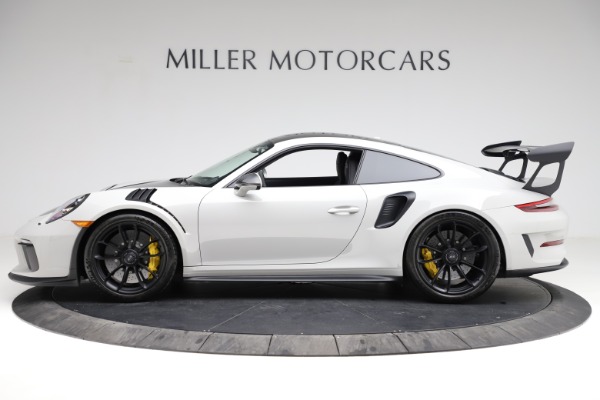 Used 2019 Porsche 911 GT3 RS for sale Sold at Maserati of Westport in Westport CT 06880 3