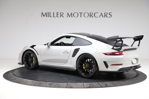 Used 2019 Porsche 911 GT3 RS for sale Sold at Maserati of Westport in Westport CT 06880 4