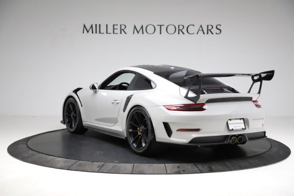 Used 2019 Porsche 911 GT3 RS for sale Sold at Maserati of Westport in Westport CT 06880 5