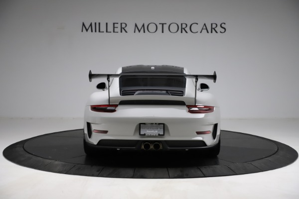 Used 2019 Porsche 911 GT3 RS for sale Sold at Maserati of Westport in Westport CT 06880 6