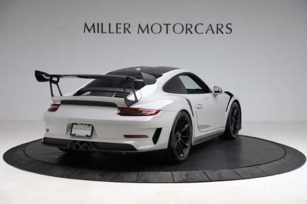 Used 2019 Porsche 911 GT3 RS for sale Sold at Maserati of Westport in Westport CT 06880 7