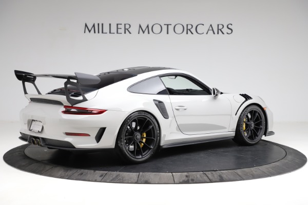 Used 2019 Porsche 911 GT3 RS for sale Sold at Maserati of Westport in Westport CT 06880 8