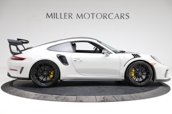 Used 2019 Porsche 911 GT3 RS for sale Sold at Maserati of Westport in Westport CT 06880 9