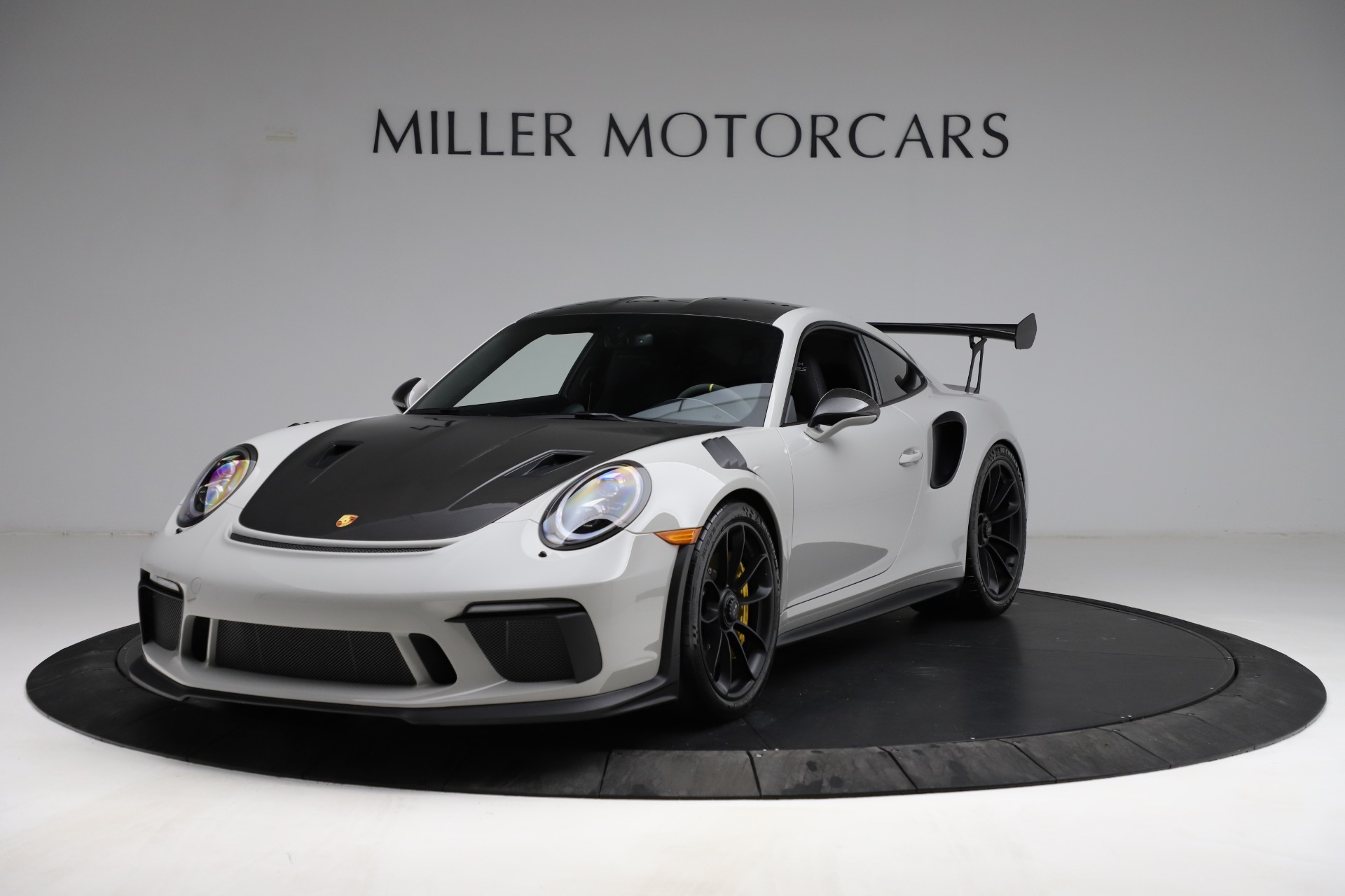 Used 2019 Porsche 911 GT3 RS for sale Sold at Maserati of Westport in Westport CT 06880 1