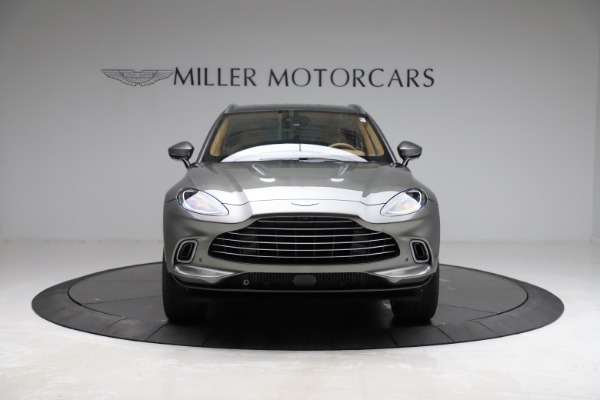 New 2021 Aston Martin DBX for sale Sold at Maserati of Westport in Westport CT 06880 11