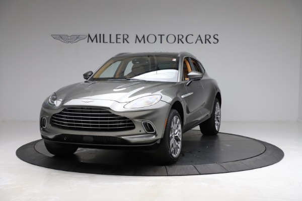 New 2021 Aston Martin DBX for sale Sold at Maserati of Westport in Westport CT 06880 12
