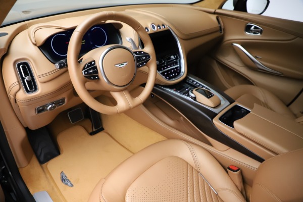 New 2021 Aston Martin DBX for sale $211,486 at Maserati of Westport in Westport CT 06880 13