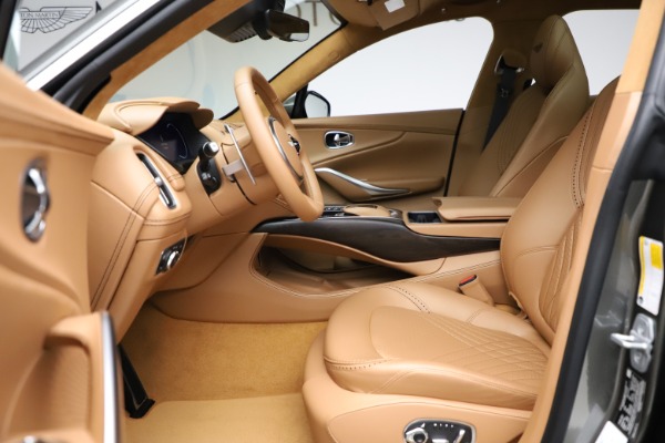 New 2021 Aston Martin DBX for sale Sold at Maserati of Westport in Westport CT 06880 14