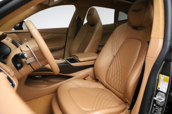 New 2021 Aston Martin DBX for sale Sold at Maserati of Westport in Westport CT 06880 15