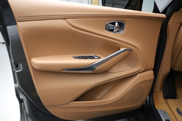 New 2021 Aston Martin DBX for sale Sold at Maserati of Westport in Westport CT 06880 16