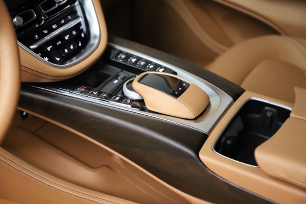 New 2021 Aston Martin DBX for sale Sold at Maserati of Westport in Westport CT 06880 17