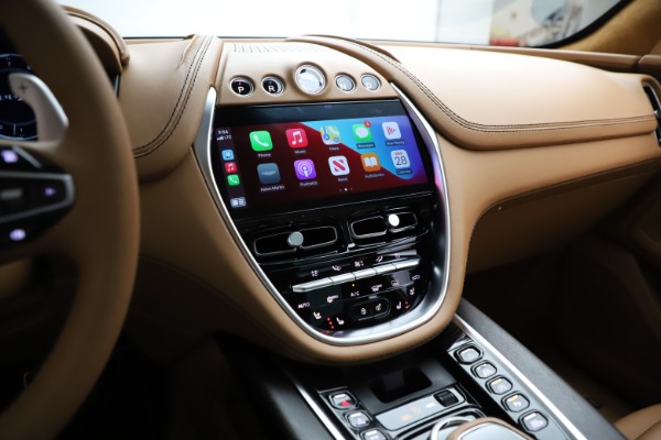 New 2021 Aston Martin DBX for sale Sold at Maserati of Westport in Westport CT 06880 18