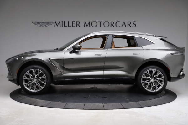 New 2021 Aston Martin DBX for sale Sold at Maserati of Westport in Westport CT 06880 2