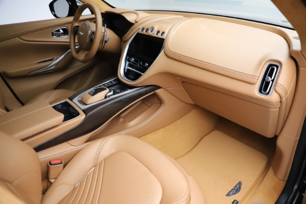 New 2021 Aston Martin DBX for sale Sold at Maserati of Westport in Westport CT 06880 22