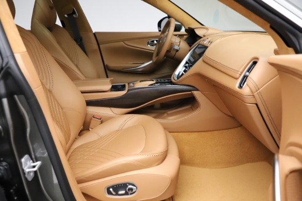 New 2021 Aston Martin DBX for sale Sold at Maserati of Westport in Westport CT 06880 23