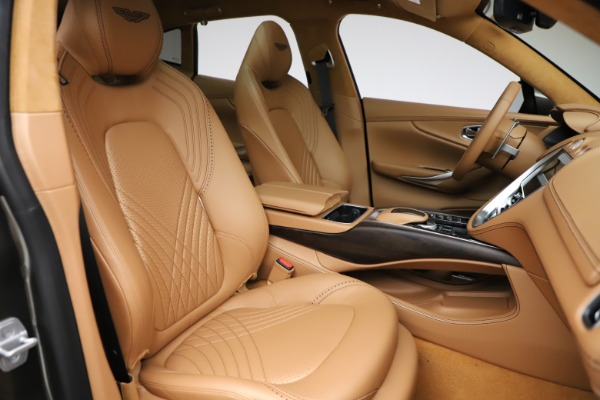 New 2021 Aston Martin DBX for sale Sold at Maserati of Westport in Westport CT 06880 24
