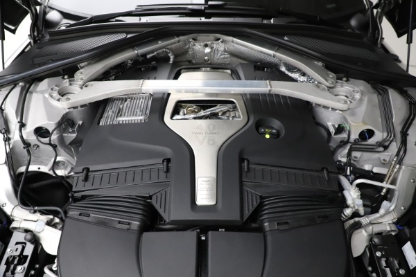 New 2021 Aston Martin DBX for sale Sold at Maserati of Westport in Westport CT 06880 26