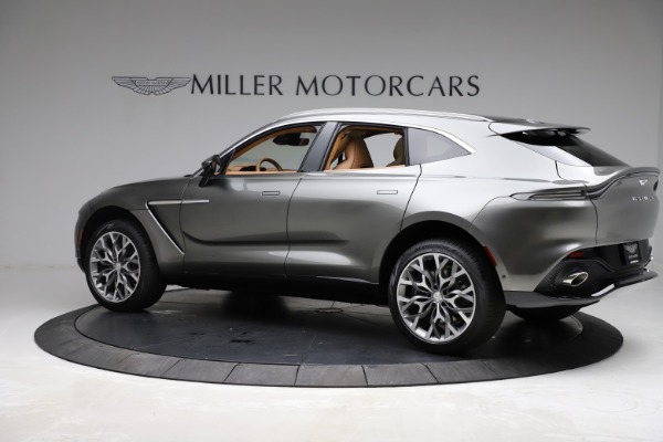 New 2021 Aston Martin DBX for sale Sold at Maserati of Westport in Westport CT 06880 3