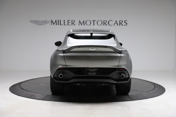 New 2021 Aston Martin DBX for sale Sold at Maserati of Westport in Westport CT 06880 5
