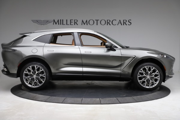 New 2021 Aston Martin DBX for sale Sold at Maserati of Westport in Westport CT 06880 8