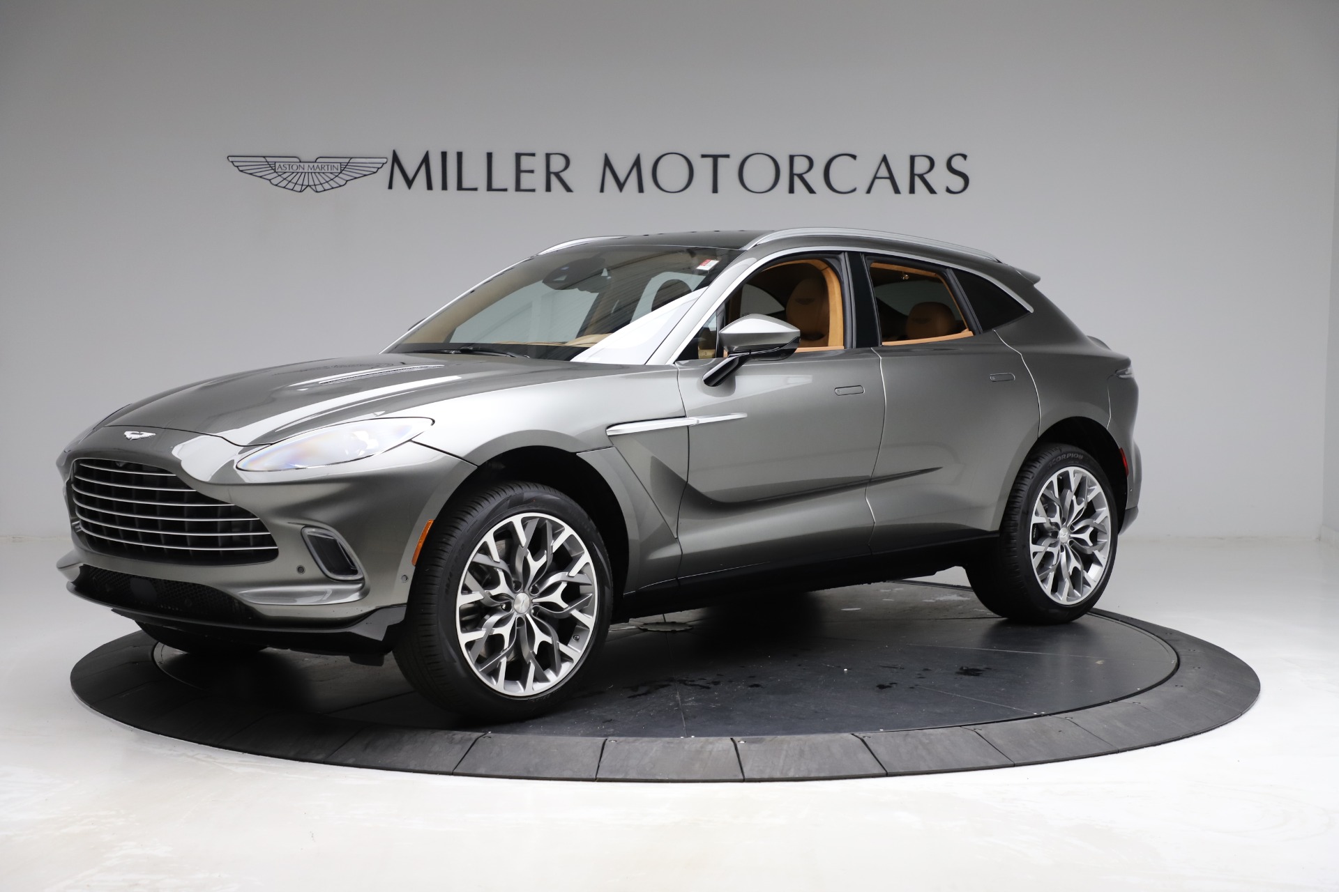New 2021 Aston Martin DBX for sale Sold at Maserati of Westport in Westport CT 06880 1