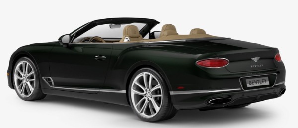 New 2021 Bentley Continental GT W12 for sale Sold at Maserati of Westport in Westport CT 06880 3