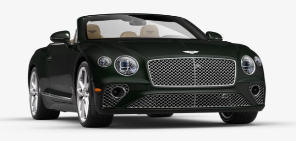 New 2021 Bentley Continental GT W12 for sale Sold at Maserati of Westport in Westport CT 06880 5