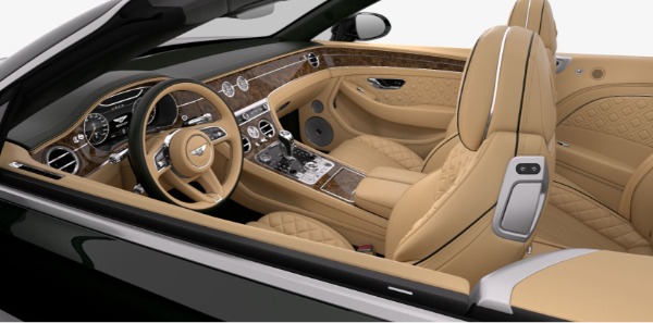 New 2021 Bentley Continental GT W12 for sale Sold at Maserati of Westport in Westport CT 06880 7