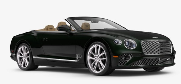 New 2021 Bentley Continental GT W12 for sale Sold at Maserati of Westport in Westport CT 06880 1