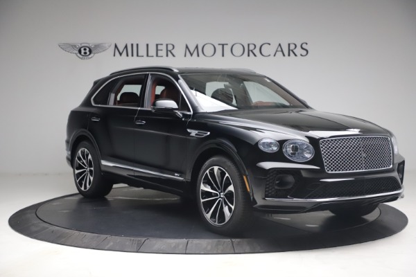 New 2021 Bentley Bentayga Hybrid for sale Sold at Maserati of Westport in Westport CT 06880 10