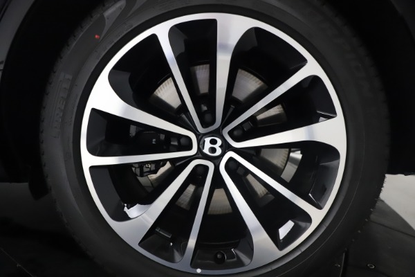 New 2021 Bentley Bentayga Hybrid for sale Sold at Maserati of Westport in Westport CT 06880 14