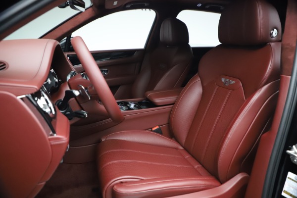 New 2021 Bentley Bentayga Hybrid for sale Sold at Maserati of Westport in Westport CT 06880 19